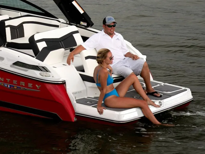 Slide: The Image of Monterey 258SS Super Sport 2025 - 3