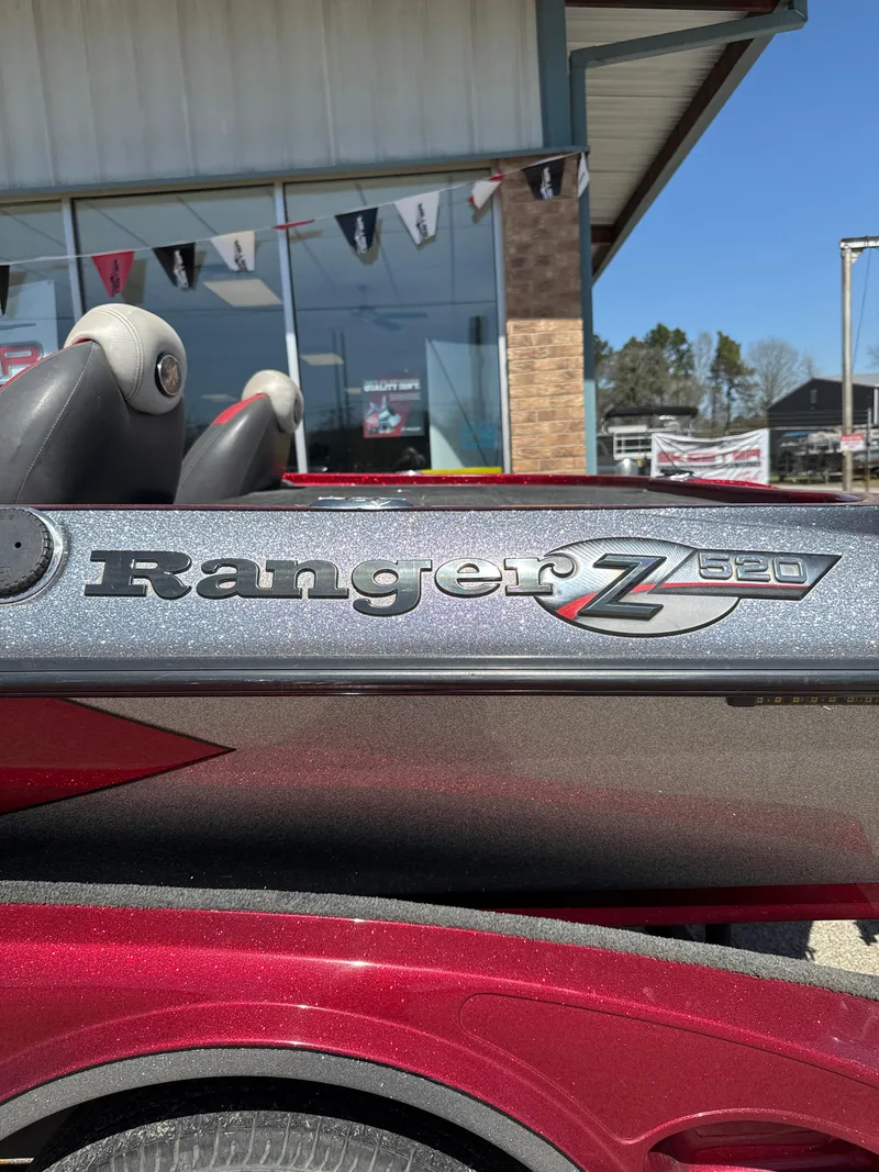 Slide: The Image of Ranger Z520 2012 - 5