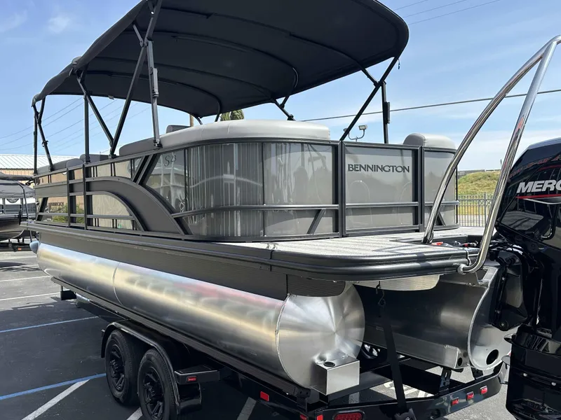 Slide: The Image of Bennington 23S SR 2025 - 4