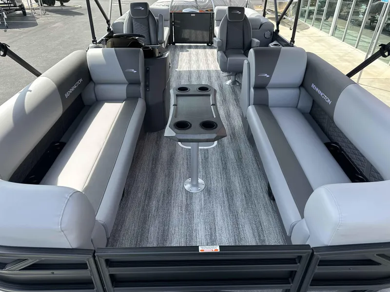 Slide: The Image of Bennington 23S SR 2025 - 6