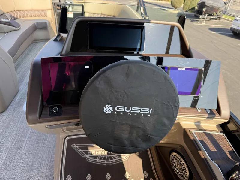 Slide: The Image of Bennington 25R FBSE 2025 - 9