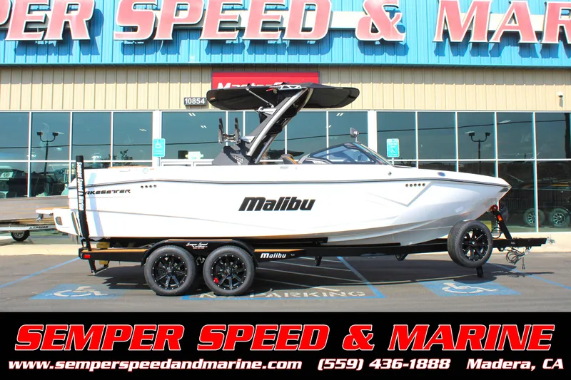 The Image of Malibu Wakesetter 23 LSV 2026 - 1