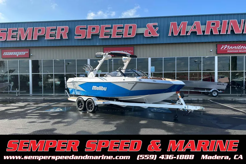 The Image of Malibu Wakesetter 23 LSV 2025 - 1