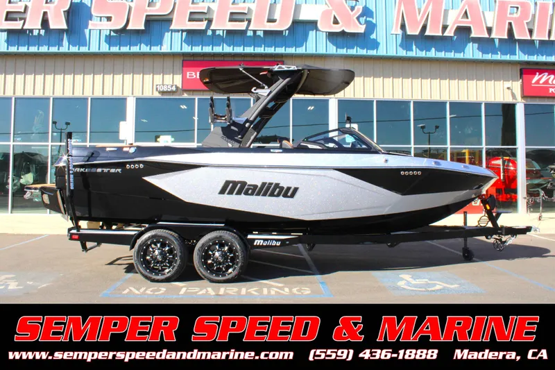 The Image of Malibu Wakesetter 23 LSV 2025 - 1