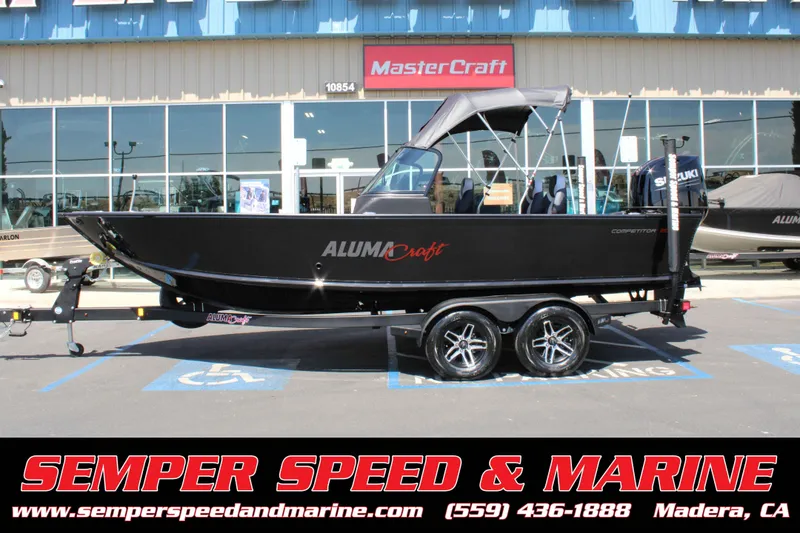 The Image of Alumacraft Competitor 205 Sport 2023 - 1