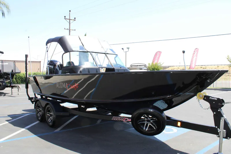 Slide: The Image of Alumacraft Competitor 205 Sport 2023 - 22