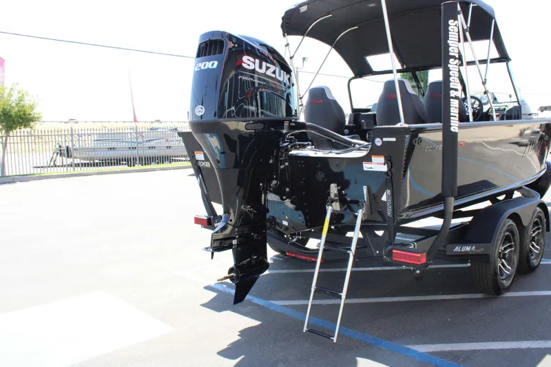 Slide: The Image of Alumacraft Competitor 205 Sport 2023 - 3