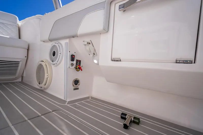 Slide: The Image of Intrepid 407 Cuddy 2020 - 51