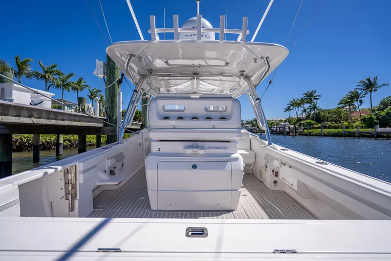 Slide: The Image of Intrepid 407 Cuddy 2020 - 53