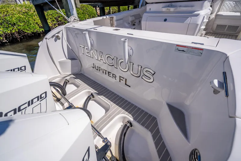 Slide: The Image of Intrepid 407 Cuddy 2020 - 55