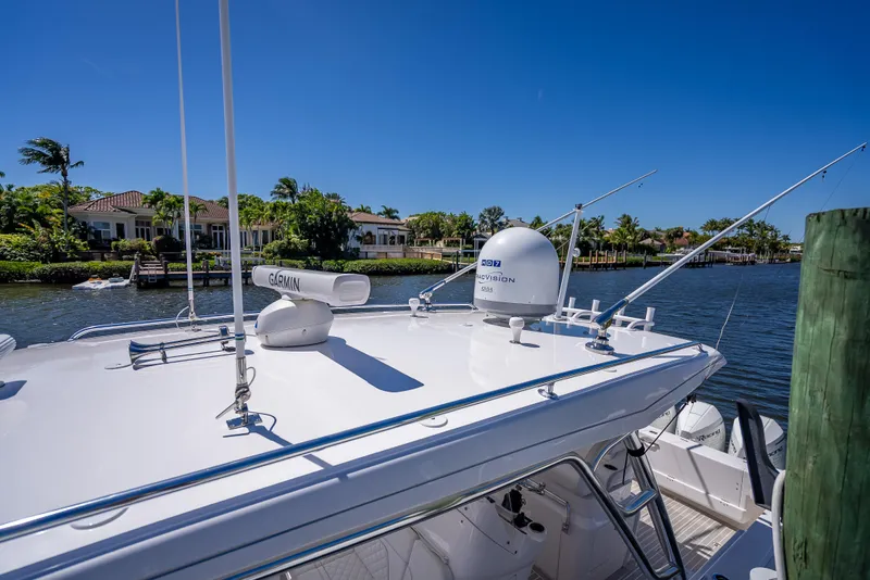 Slide: The Image of Intrepid 407 Cuddy 2020 - 57