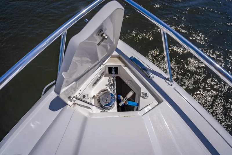 Slide: The Image of Intrepid 407 Cuddy 2020 - 58