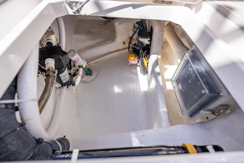 Slide: The Image of Intrepid 407 Cuddy 2020 - 60