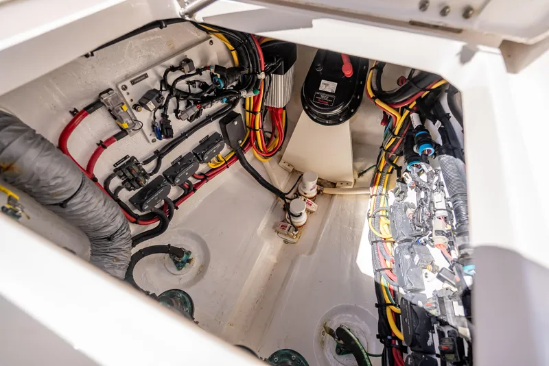 Slide: The Image of Intrepid 407 Cuddy 2020 - 61