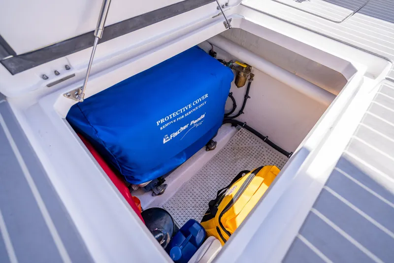 Slide: The Image of Intrepid 407 Cuddy 2020 - 62