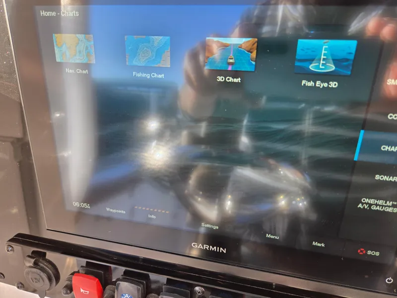 Slide: The Image of Sea Hunt Ultra 255 SE 2022 - 96