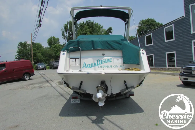 Slide: The Image of Thundercraft 260 Express 1994 - 5