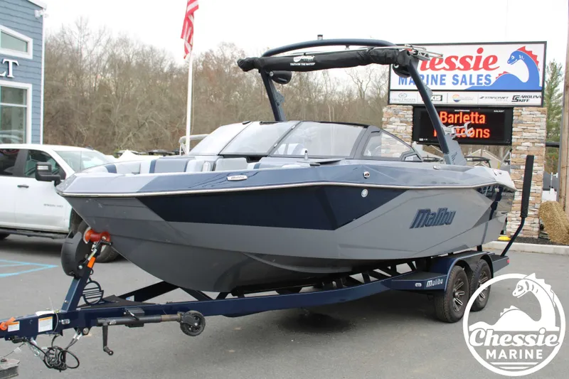 The Image of Malibu Wakesetter 23 LSV 2025 - 1