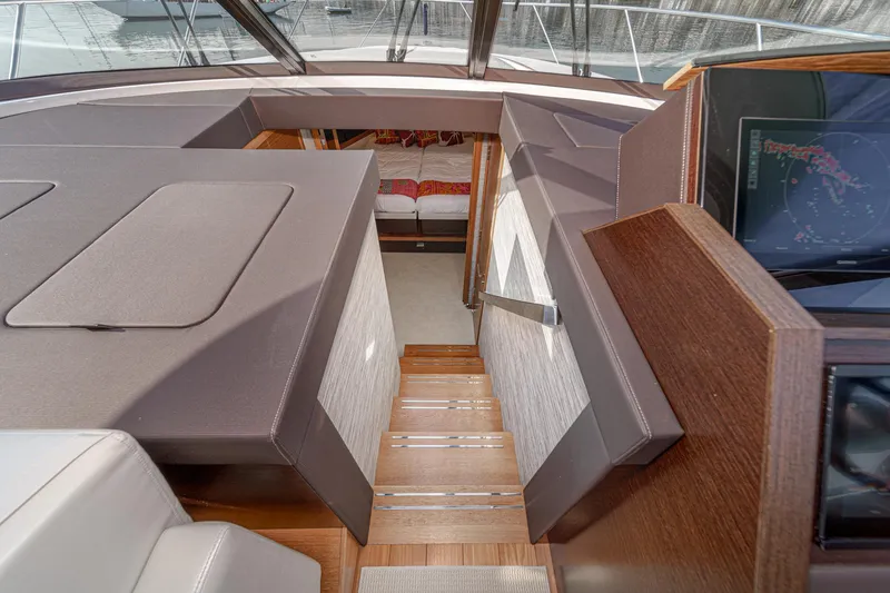 Slide: The Image of Tiara C53 Coupe 2021 - 61