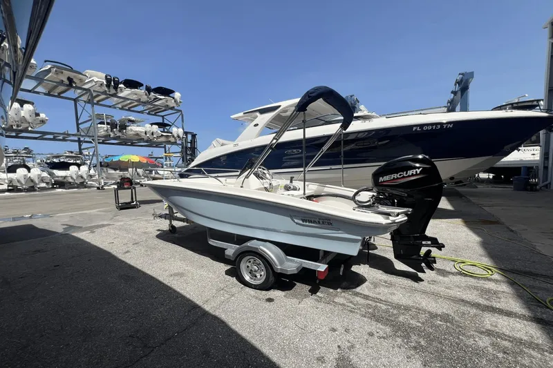 Slide: The Image of Boston Whaler 130 Super Sport 2025 - 2