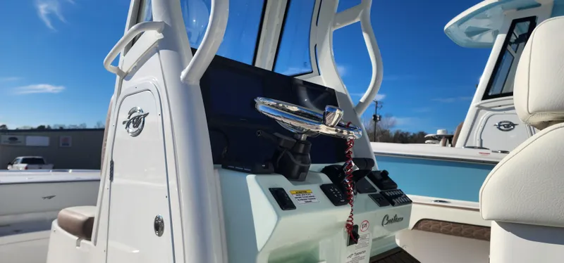 Slide: The Image of Tidewater 2700 Carolina Bay 2025 - 3