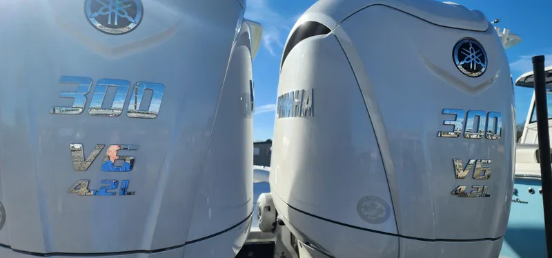 Slide: The Image of Tidewater 2700 Carolina Bay 2025 - 9