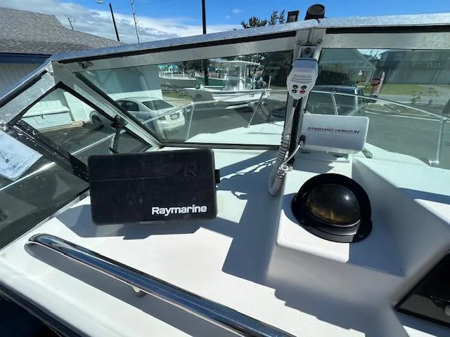 Slide: The Image of Grady-White 20 Overnighter 1988 - 10