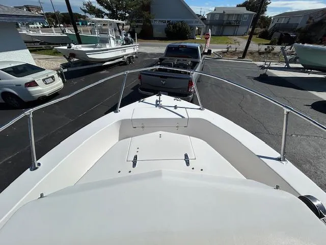 Slide: The Image of Grady-White 20 Overnighter 1988 - 11