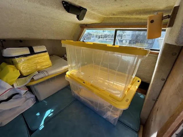 Slide: The Image of Grady-White 20 Overnighter 1988 - 13