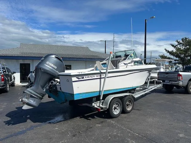 Slide: The Image of Grady-White 20 Overnighter 1988 - 2