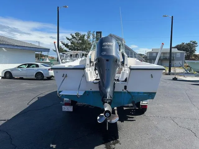 Slide: The Image of Grady-White 20 Overnighter 1988 - 5