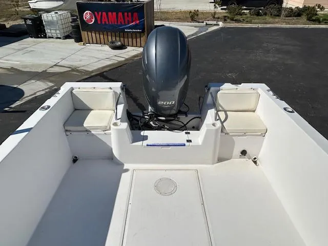 Slide: The Image of Grady-White 20 Overnighter 1988 - 6