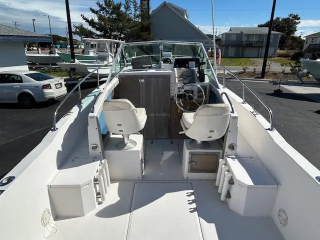 Slide: The Image of Grady-White 20 Overnighter 1988 - 7