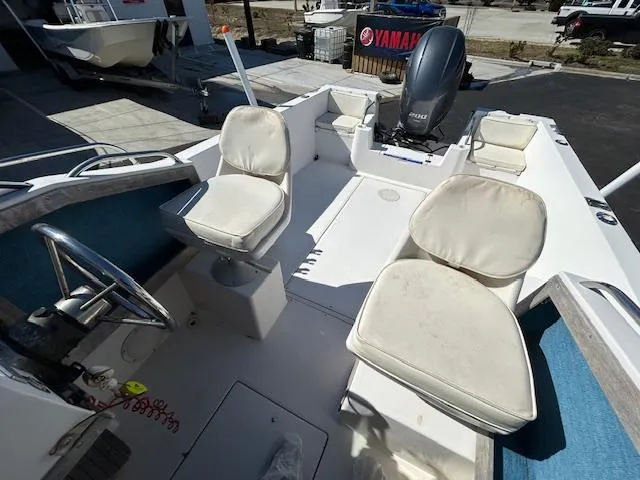 Slide: The Image of Grady-White 20 Overnighter 1988 - 8