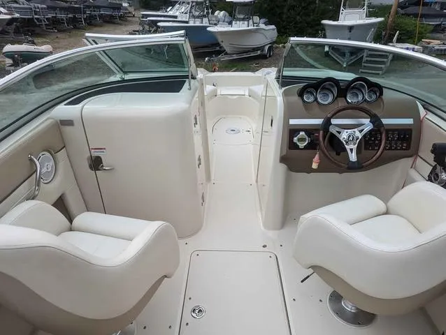 Slide: The Image of Sea Ray 260 Sundeck 2010 - 20