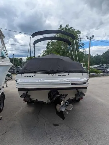 Slide: The Image of Sea Ray 260 Sundeck 2010 - 36