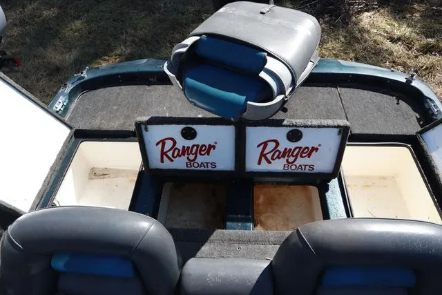 Ranger Comanche 462VS 1997 for Sale | MarineSource