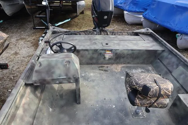 Slide: The Image of Lowe Roughneck 2070 Add on Console 2020 - 10