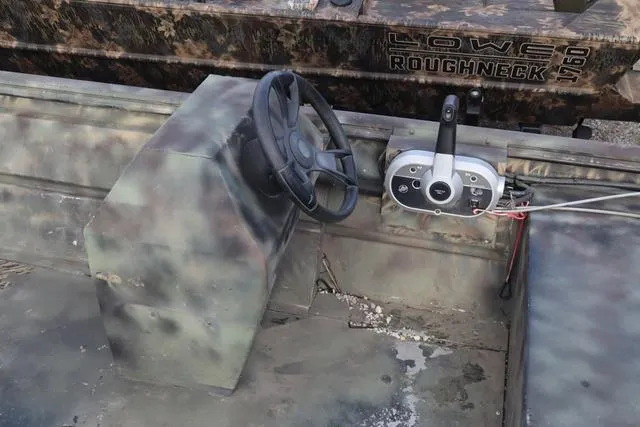 Slide: The Image of Lowe Roughneck 2070 Add on Console 2020 - 11