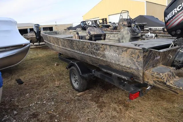 Slide: The Image of Lowe Roughneck 2070 Add on Console 2020 - 4