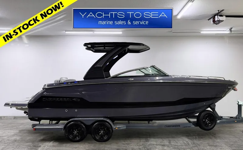 The Image of 2025 Chaparral 2870 SSX at Yachts to Sea - 0