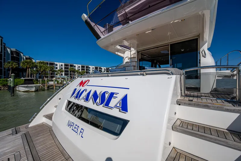Slide: The Image of Princess Flybridge 64 Motor Yacht 2016 - 106