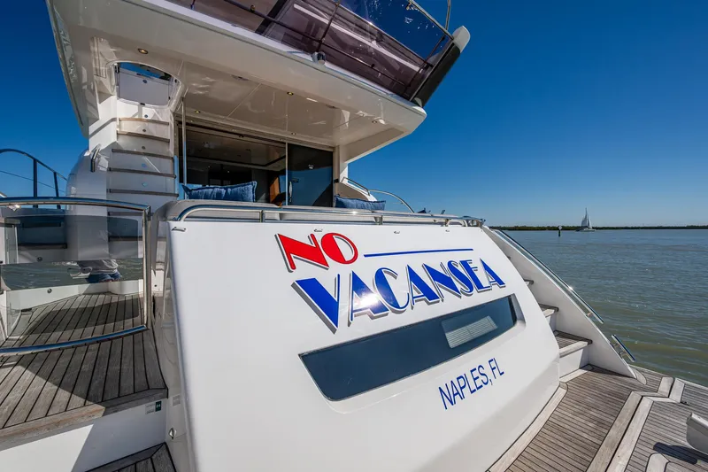 Slide: The Image of Princess Flybridge 64 Motor Yacht 2016 - 107