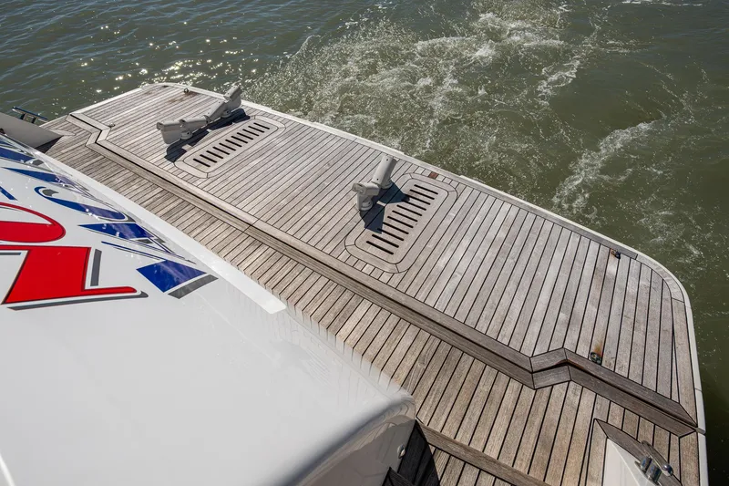 Slide: The Image of Princess Flybridge 64 Motor Yacht 2016 - 108