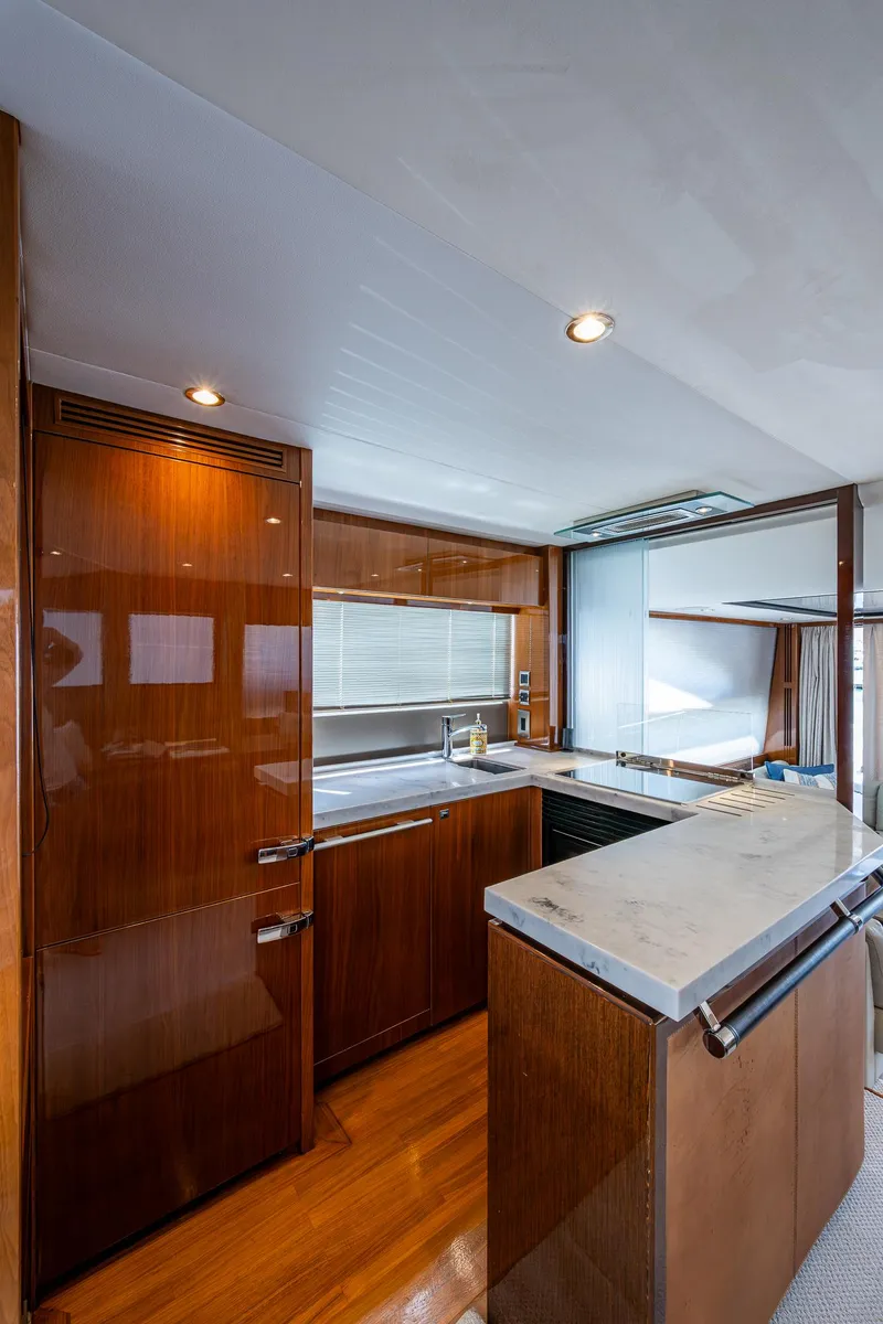 Slide: The Image of Princess Flybridge 64 Motor Yacht 2016 - 50
