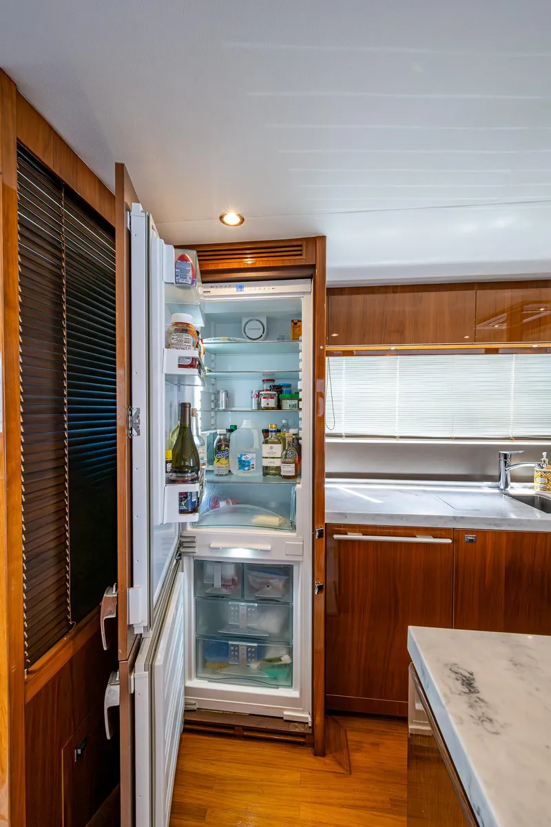 Slide: The Image of Princess Flybridge 64 Motor Yacht 2016 - 51
