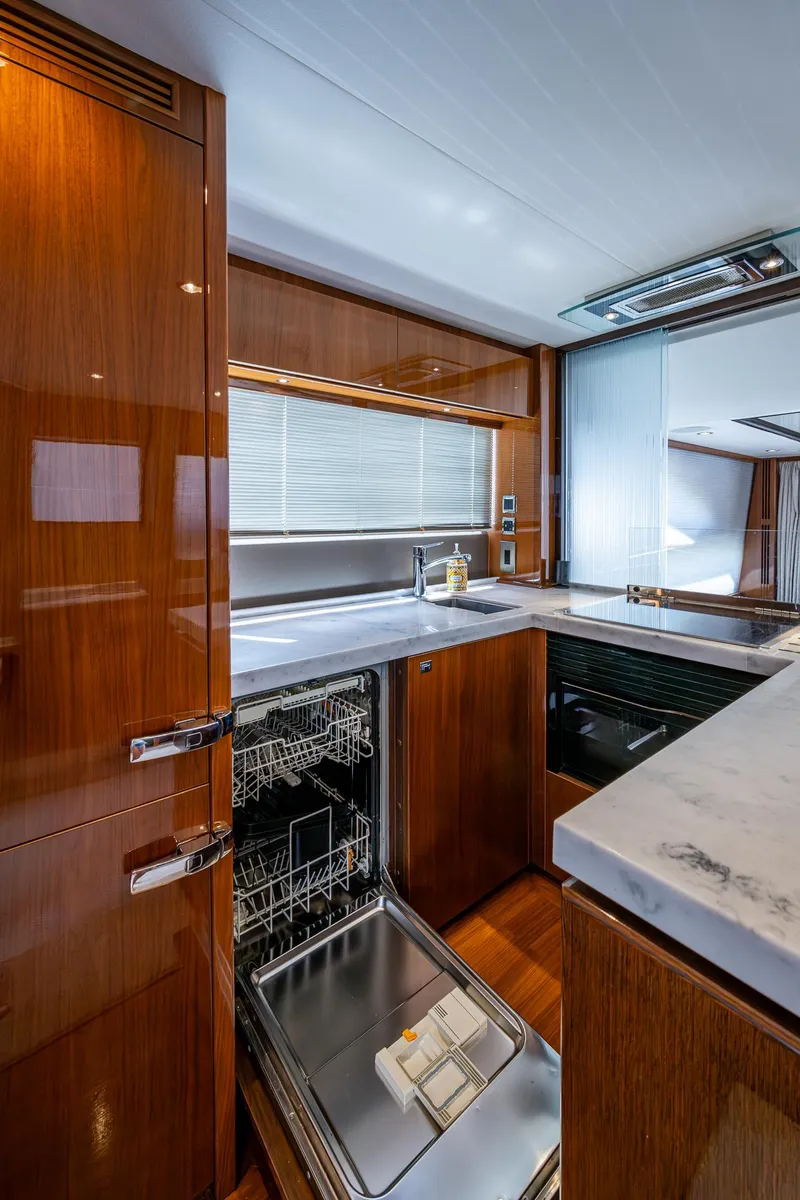 Slide: The Image of Princess Flybridge 64 Motor Yacht 2016 - 52