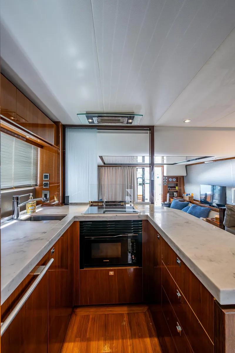 Slide: The Image of Princess Flybridge 64 Motor Yacht 2016 - 53