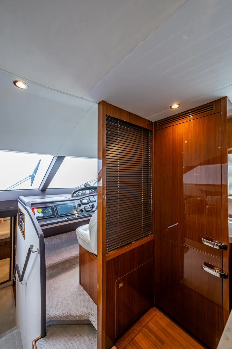Slide: The Image of Princess Flybridge 64 Motor Yacht 2016 - 56