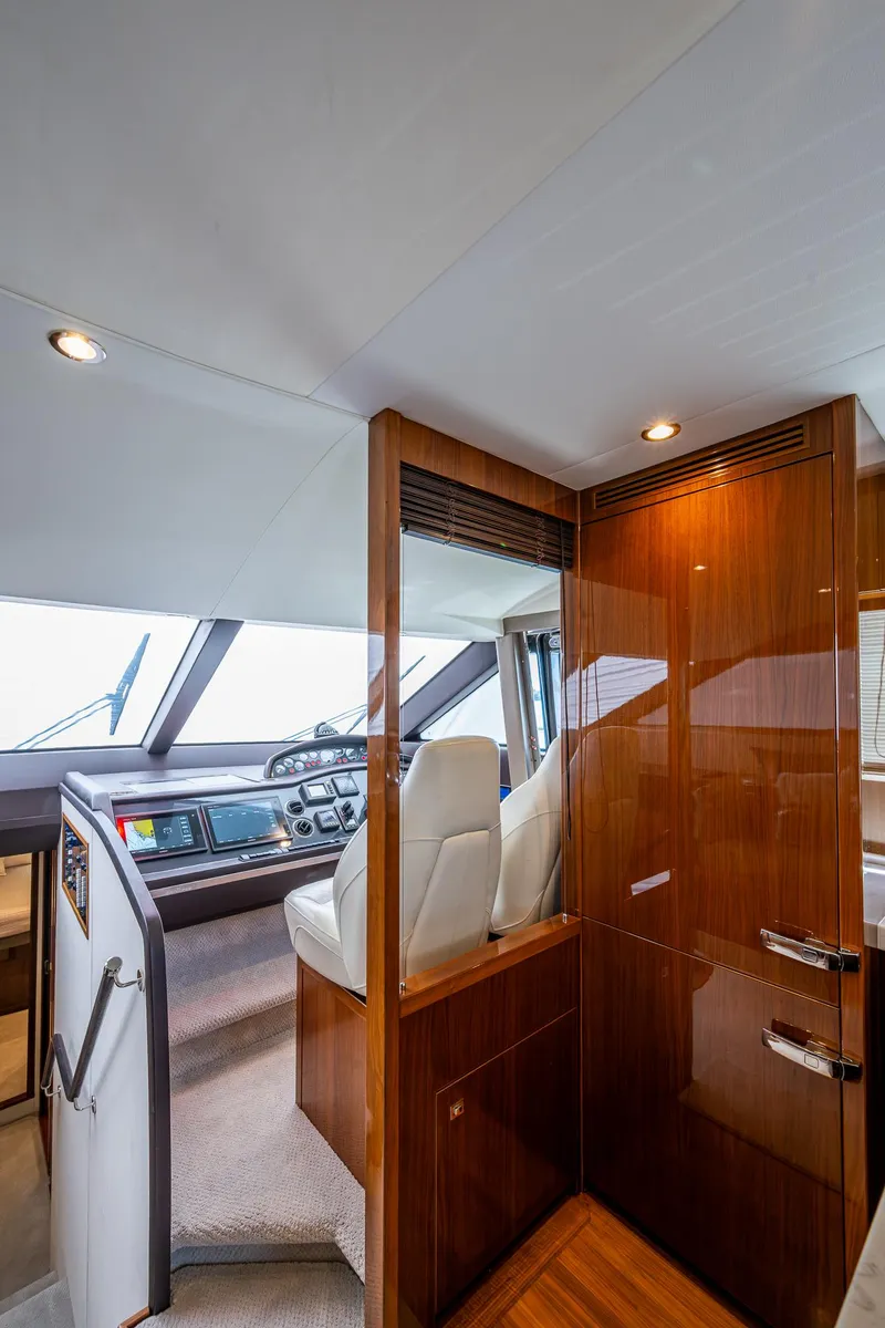 Slide: The Image of Princess Flybridge 64 Motor Yacht 2016 - 57